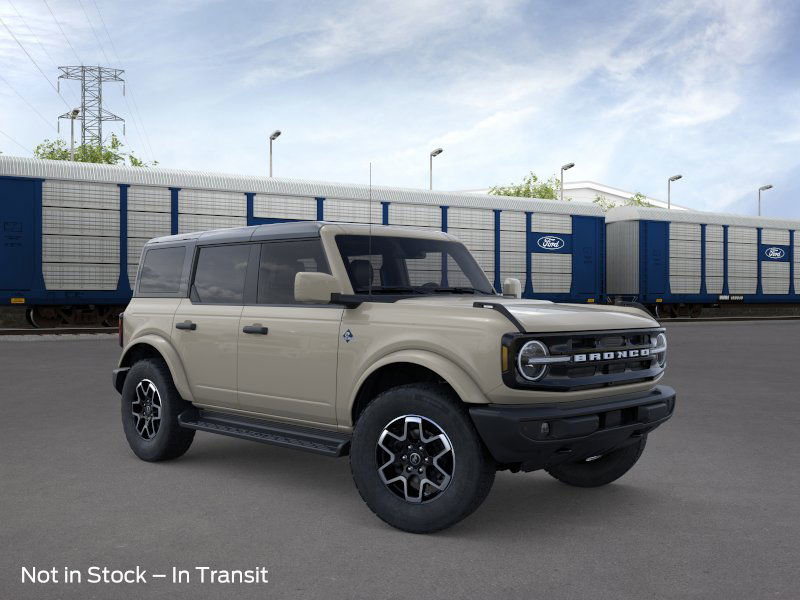 New 2026 Ford Bronco Outer Banks image 7