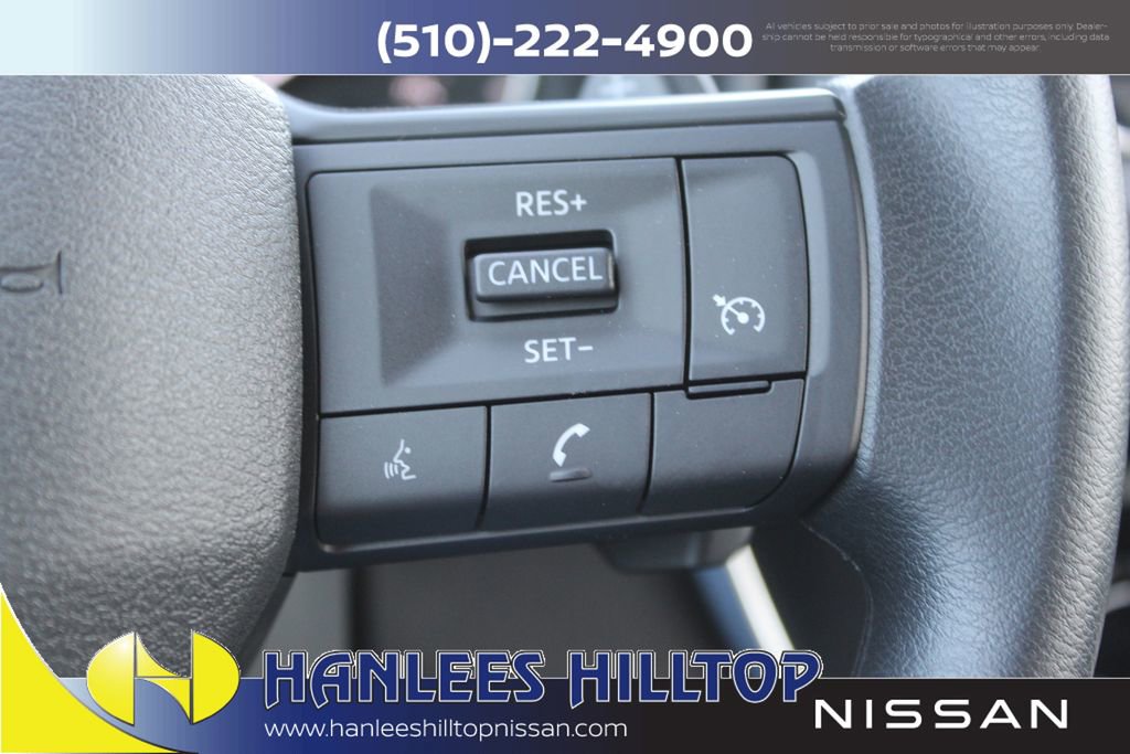 New 2026 Nissan Rogue S image 29