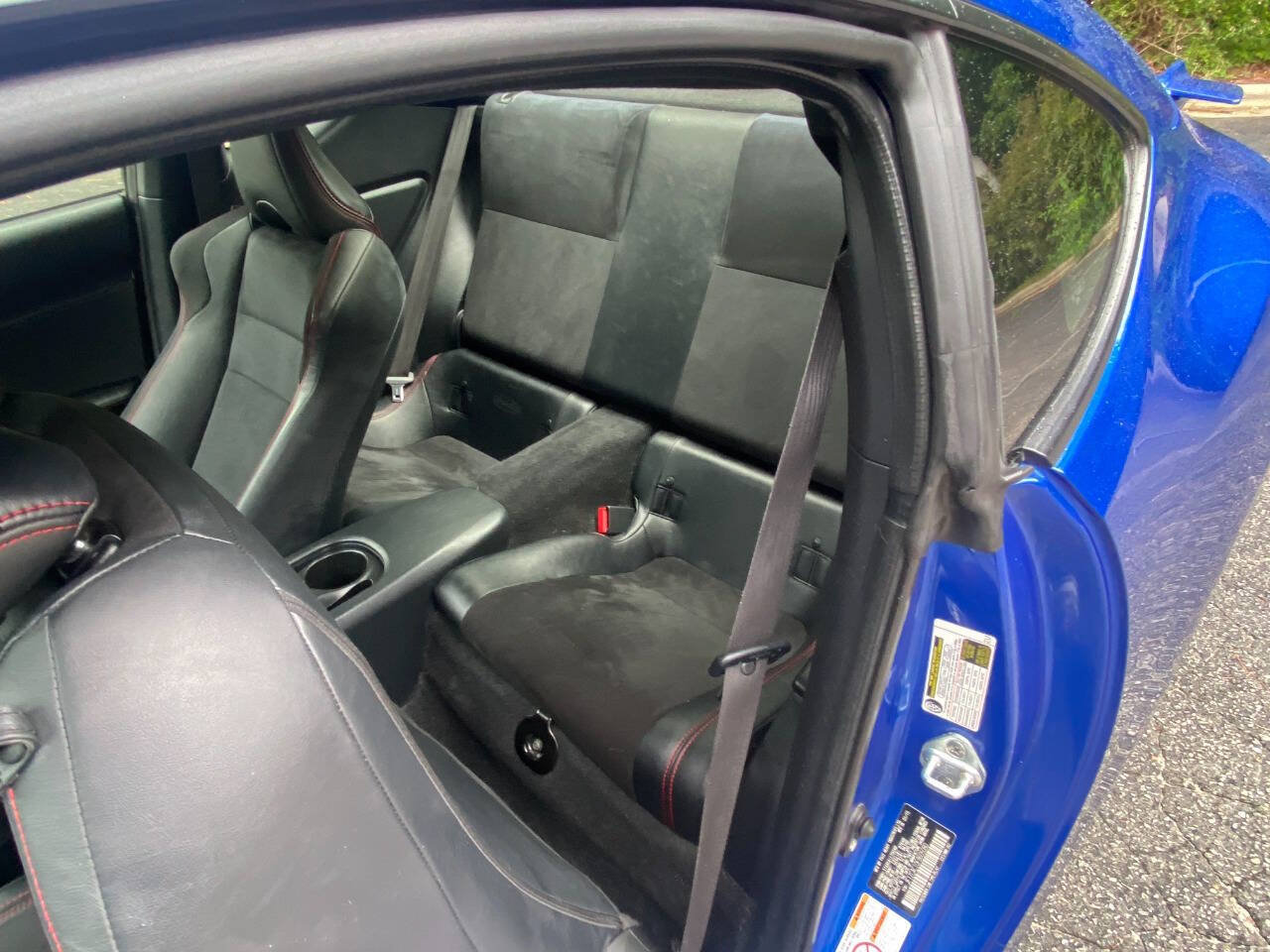 Used 2015 Subaru BRZ Limited w/ Popular Package #1B RWD image 31
