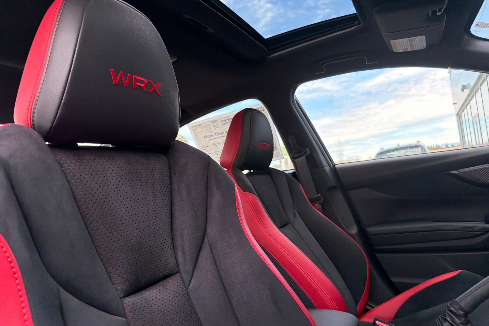 New 2026 Subaru WRX Limited image 16