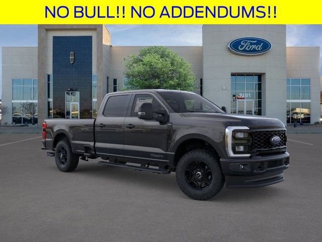 New 2026 Ford F350 XL w/ STX Appearance Package AWD/4WD image 8
