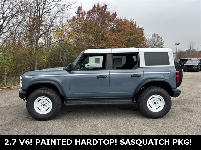 New 2025 Ford Bronco Heritage Edition image 3