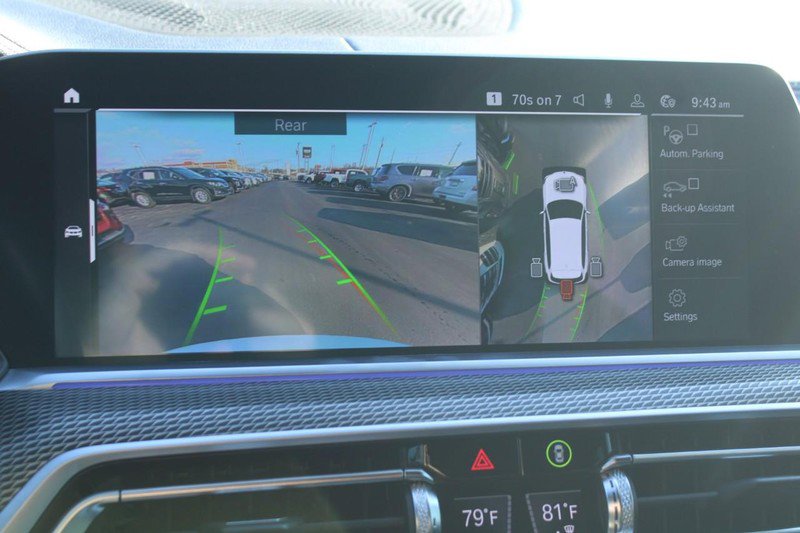 Used 2021 BMW X5 M50i w/ Executive Package image 20