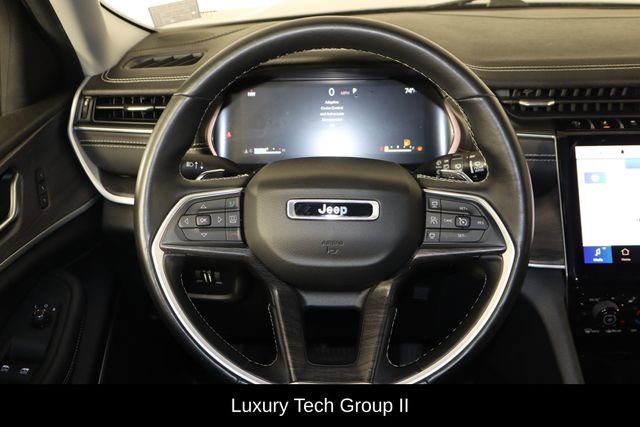 Used 2021 Jeep Grand Cherokee L Limited w/ Luxury Tech Group II AWD/4WD image 7