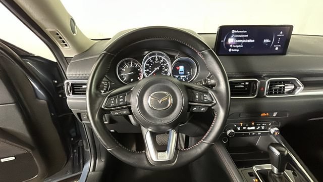 Used 2025 MAZDA CX-5 Carbon Edition AWD/4WD image 15