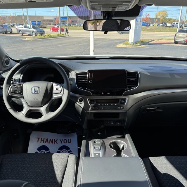 New 2026 Honda Ridgeline Sport image 16