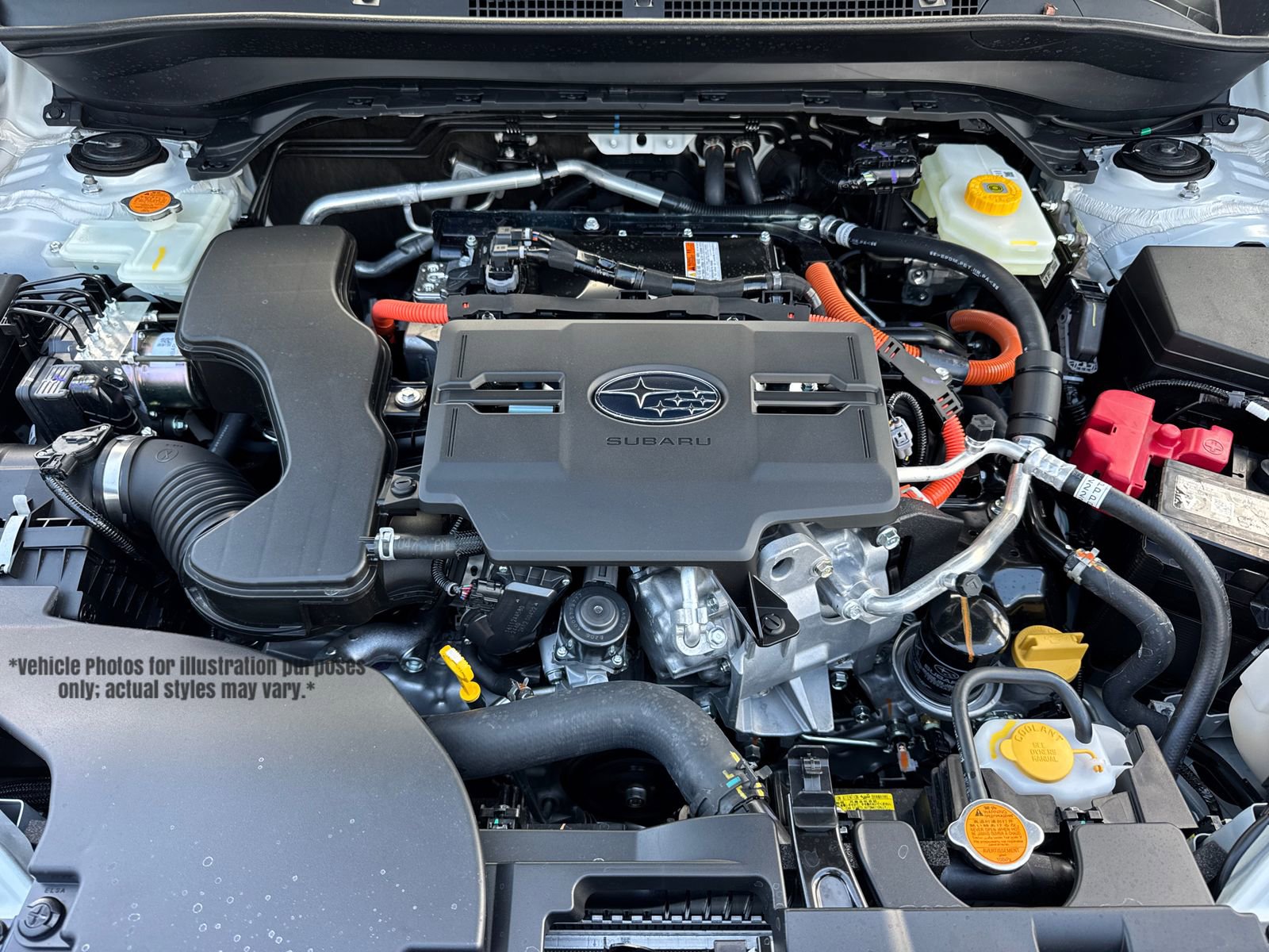 New 2026 Subaru Forester Touring AWD/4WD image 6
