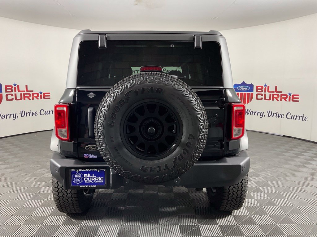 New 2026 Ford Bronco Big Bend AWD/4WD image 4