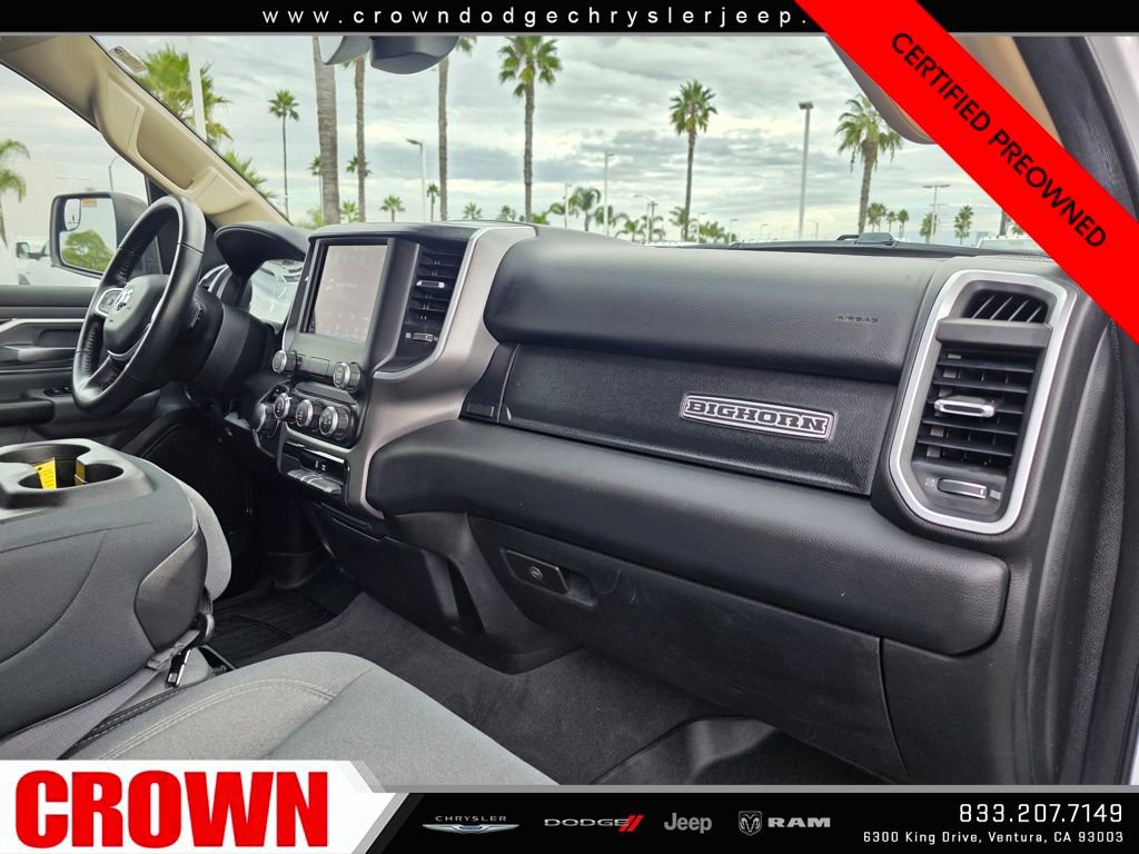 Certified 2019 RAM 1500 Big Horn image 13