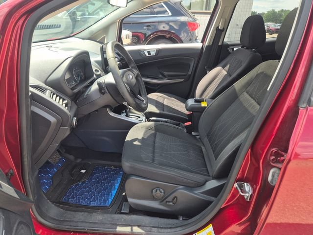 Used 2019 Ford EcoSport SE w/ SE Convenience Package FWD image 14