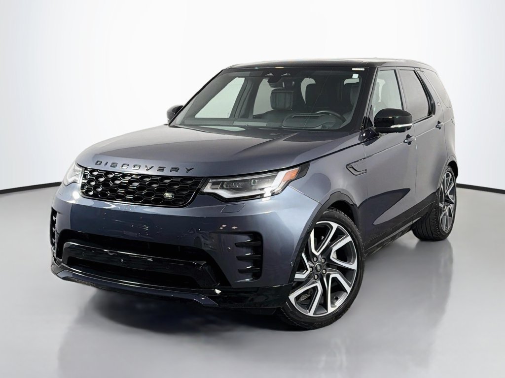 Used 2024 Land Rover Discovery Dynamic SE AWD/4WD image 1