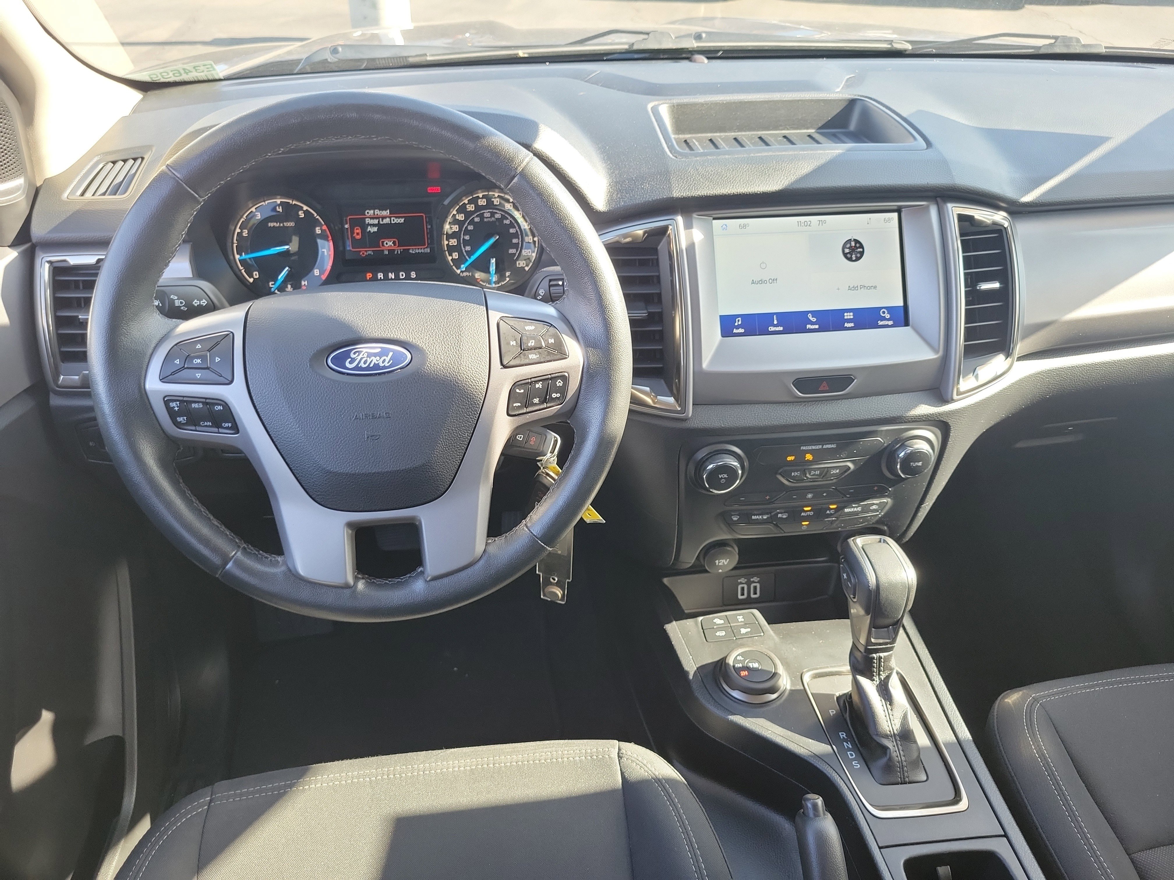 Certified 2022 Ford Ranger XLT w/ Equipment Group 301A Mid image 4