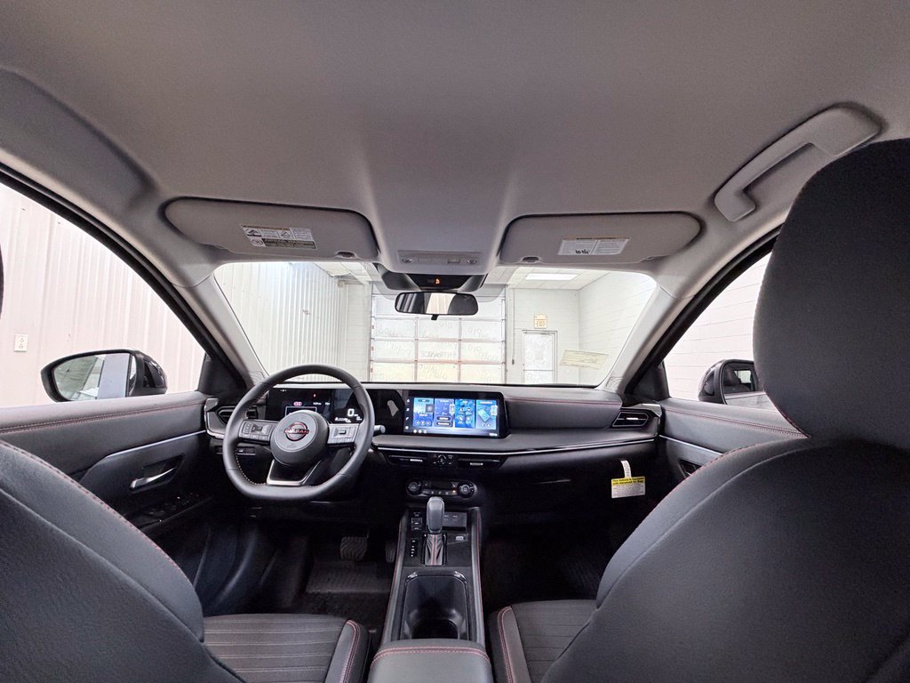 New 2027 Nissan Kicks SV w/ Rock Creek Edition AWD/4WD image 22