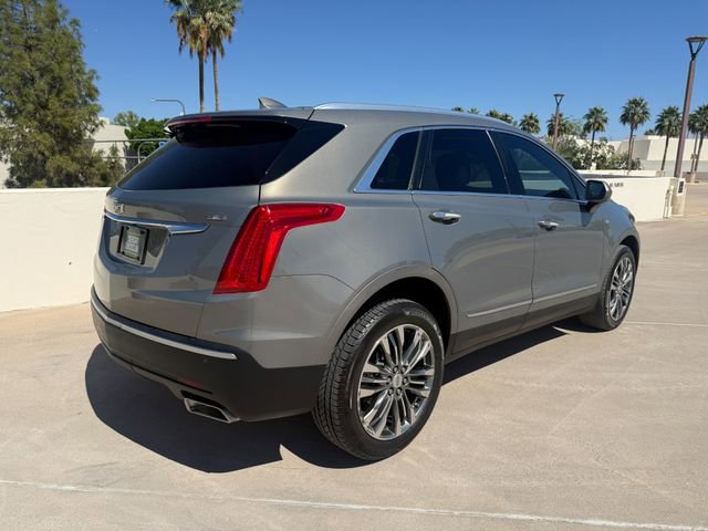Used 2017 Cadillac XT5 Premium Luxury FWD image 15