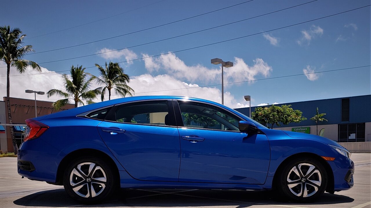 Used 2016 Honda Civic LX image 5