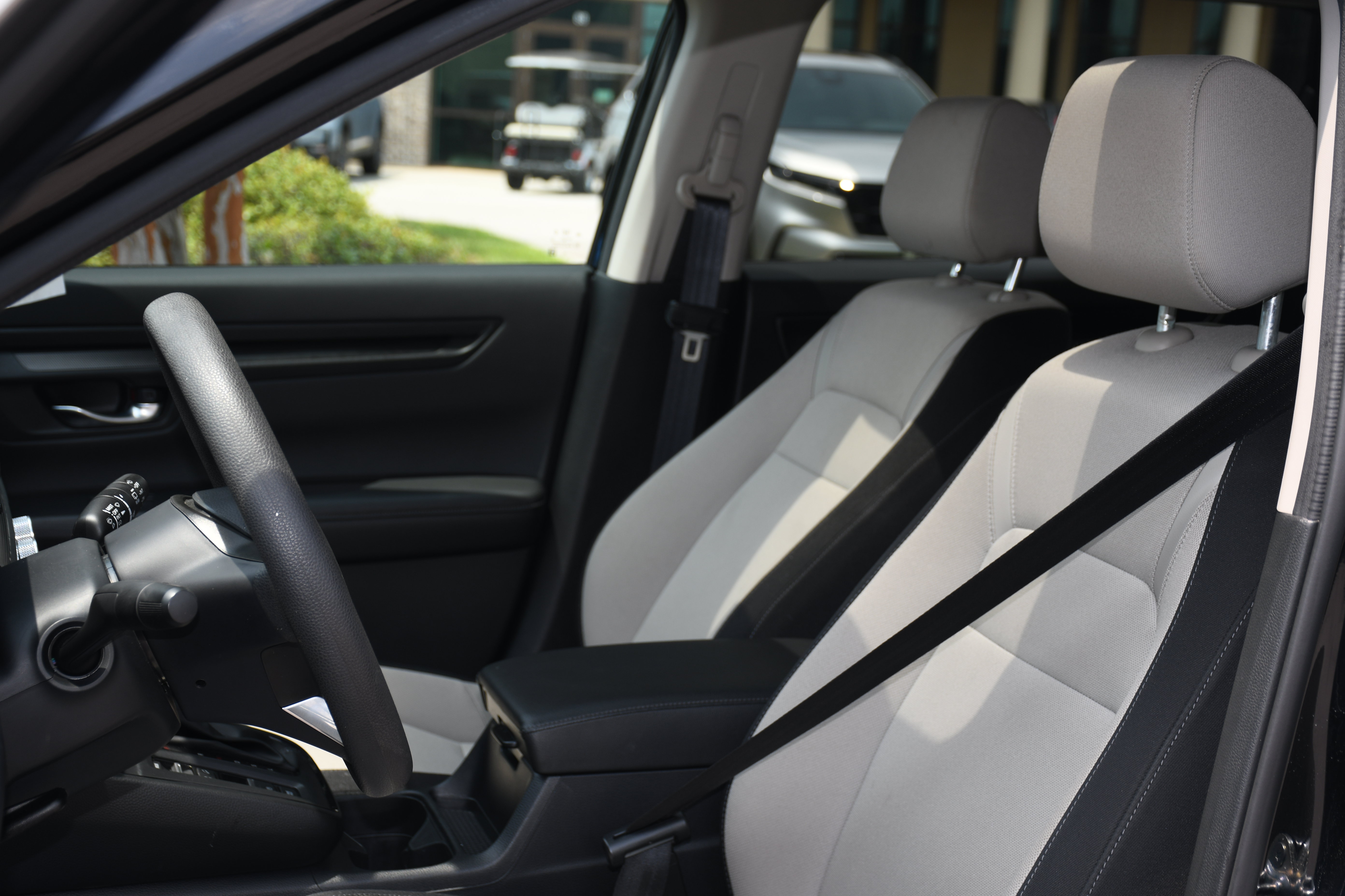 Certified 2025 Honda CR-V EX image 12