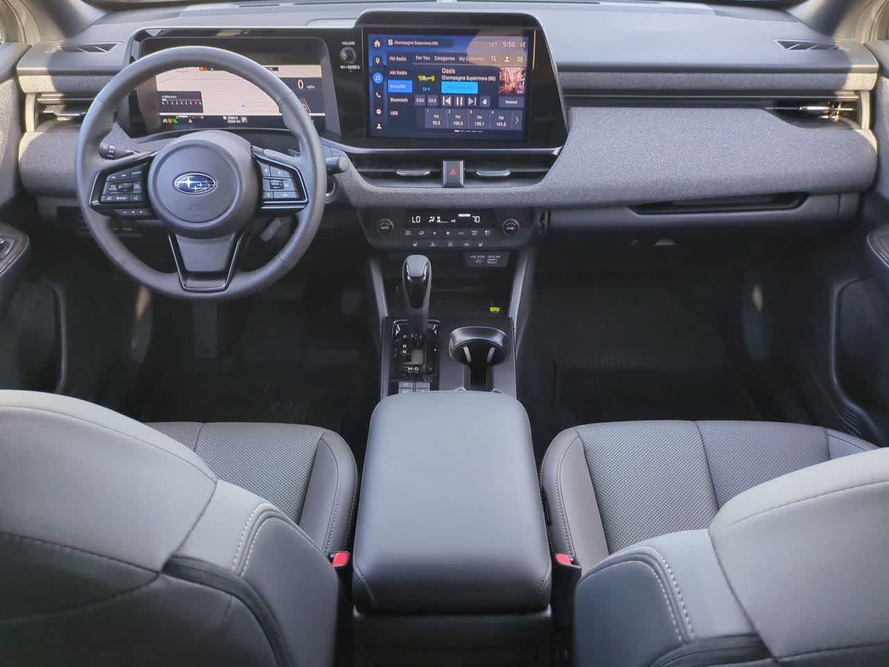 Certified 2026 Subaru Outback Limited AWD/4WD image 14