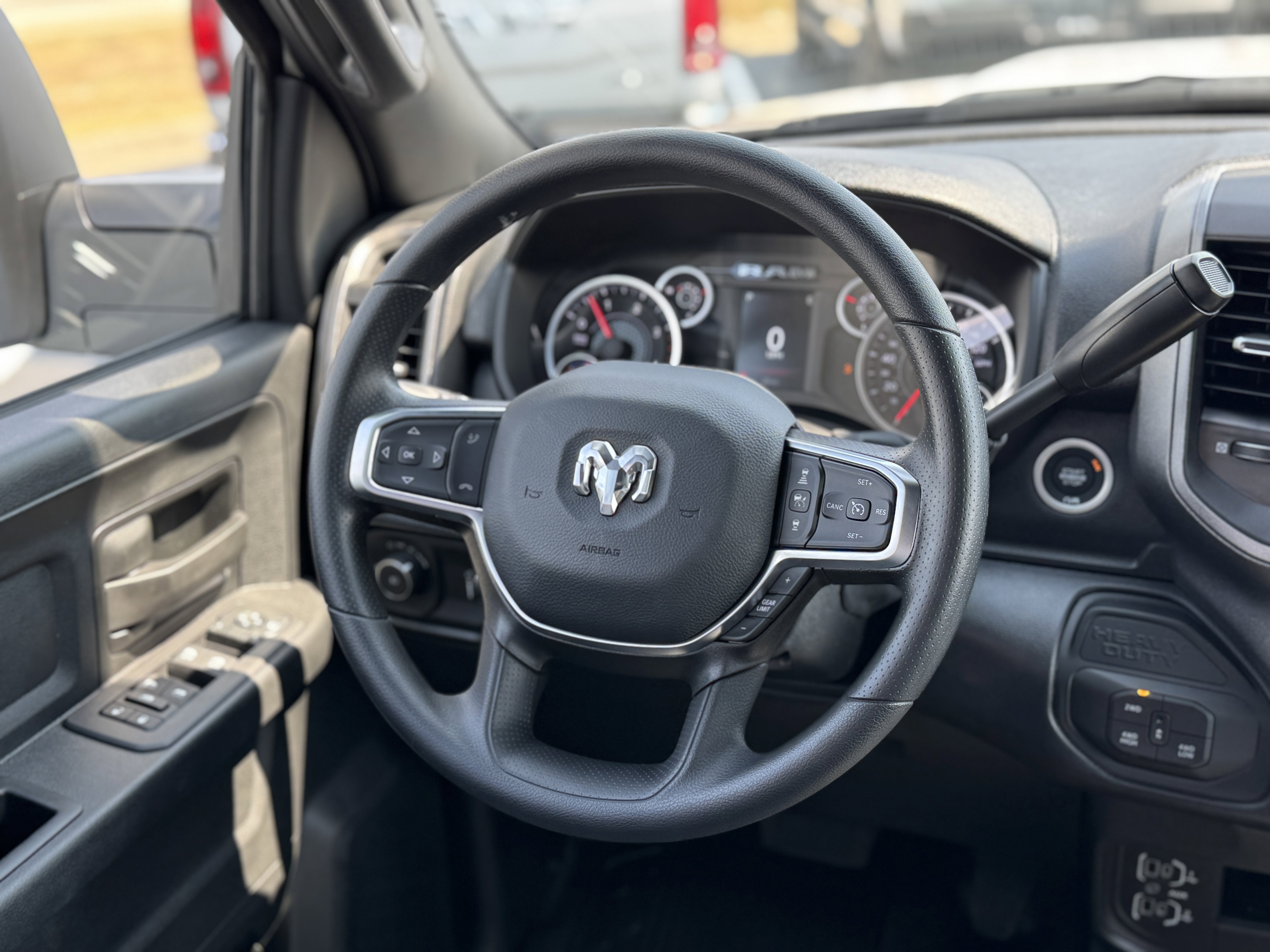 New 2026 RAM 5500 Tradesman image 13