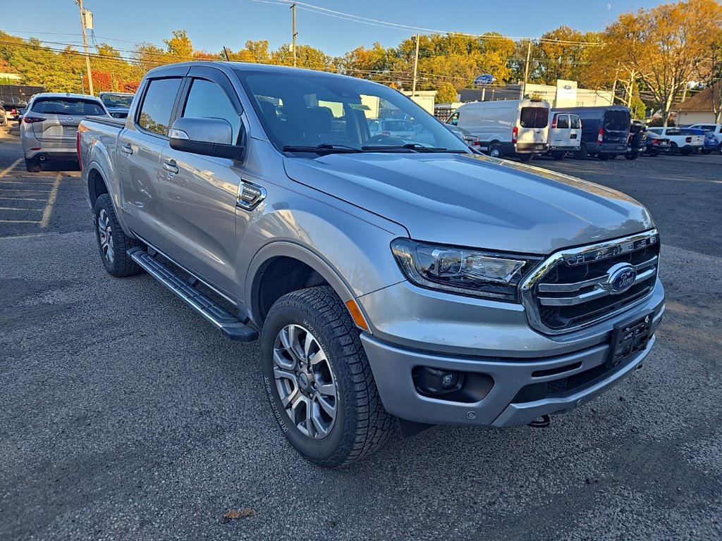 Used 2022 Ford Ranger Lariat w/ Equipment Group 501A High AWD/4WD image 3