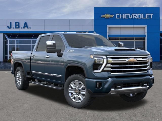 New 2026 Chevrolet Silverado 2500 High Country w/ High Country Premium Package AWD/4WD image 7