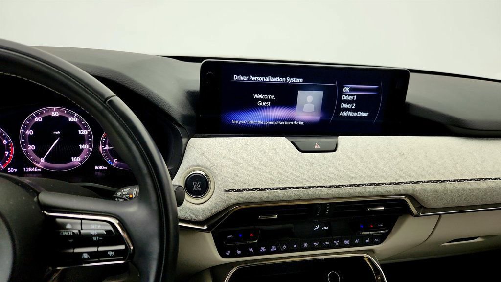 Used 2024 MAZDA CX-90 3.3 Turbo S w/ Premium Plus AWD/4WD image 18