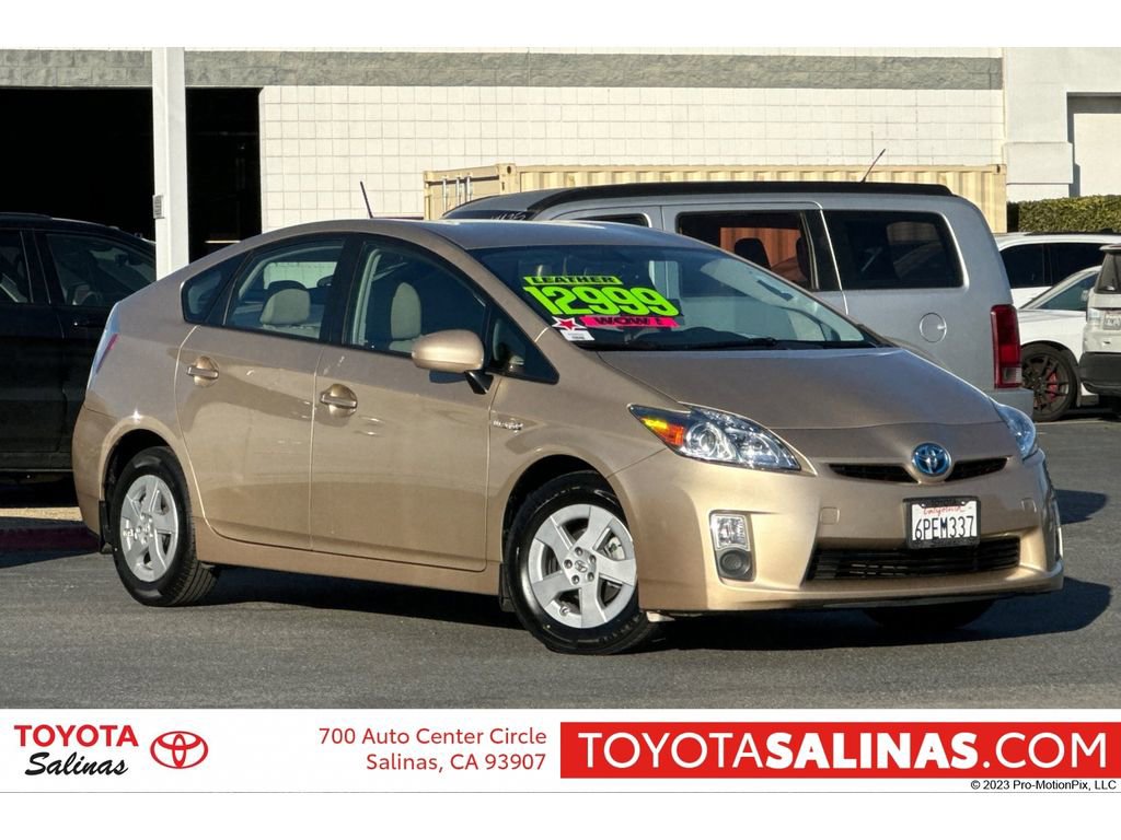 Used 2011 Toyota Prius Five