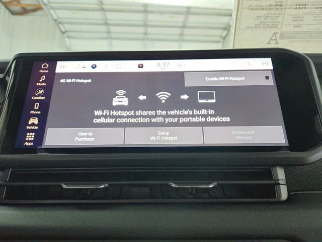 New 2026 Jeep Gladiator Rubicon w/ Steel Power Dome Hood Package image 22