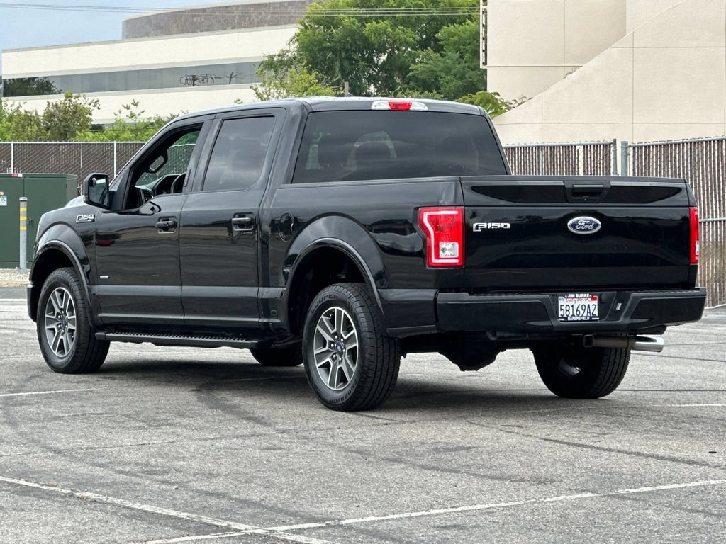 Used 2016 Ford F150 XLT w/ Equipment Group 301A Mid RWD image 5