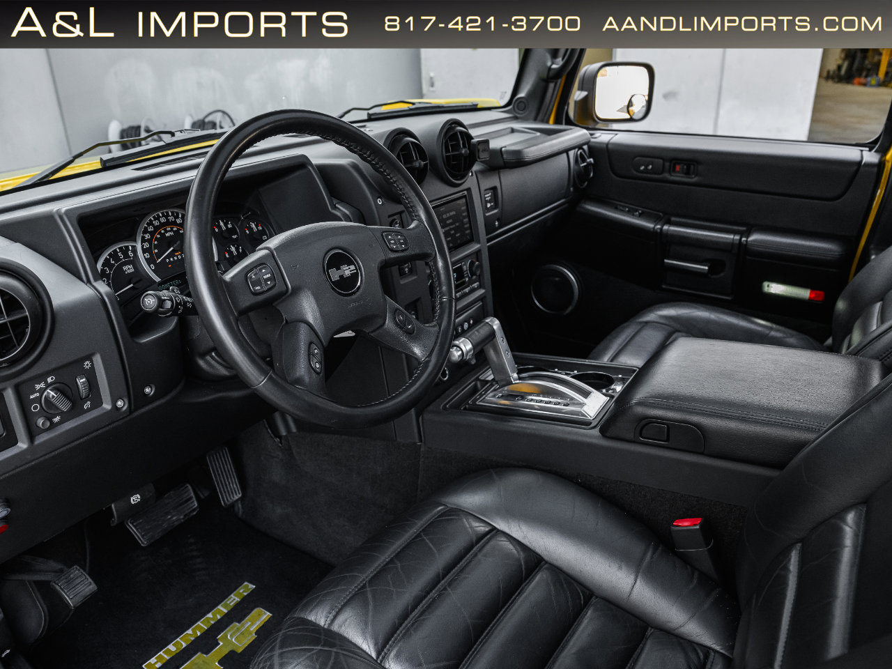 Used 2006 HUMMER H2 SUT image 3