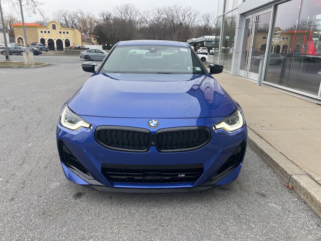 Used 2025 BMW M240i xDrive Coupe image 54