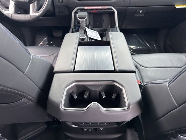 New 2025 Toyota Tundra Platinum image 13