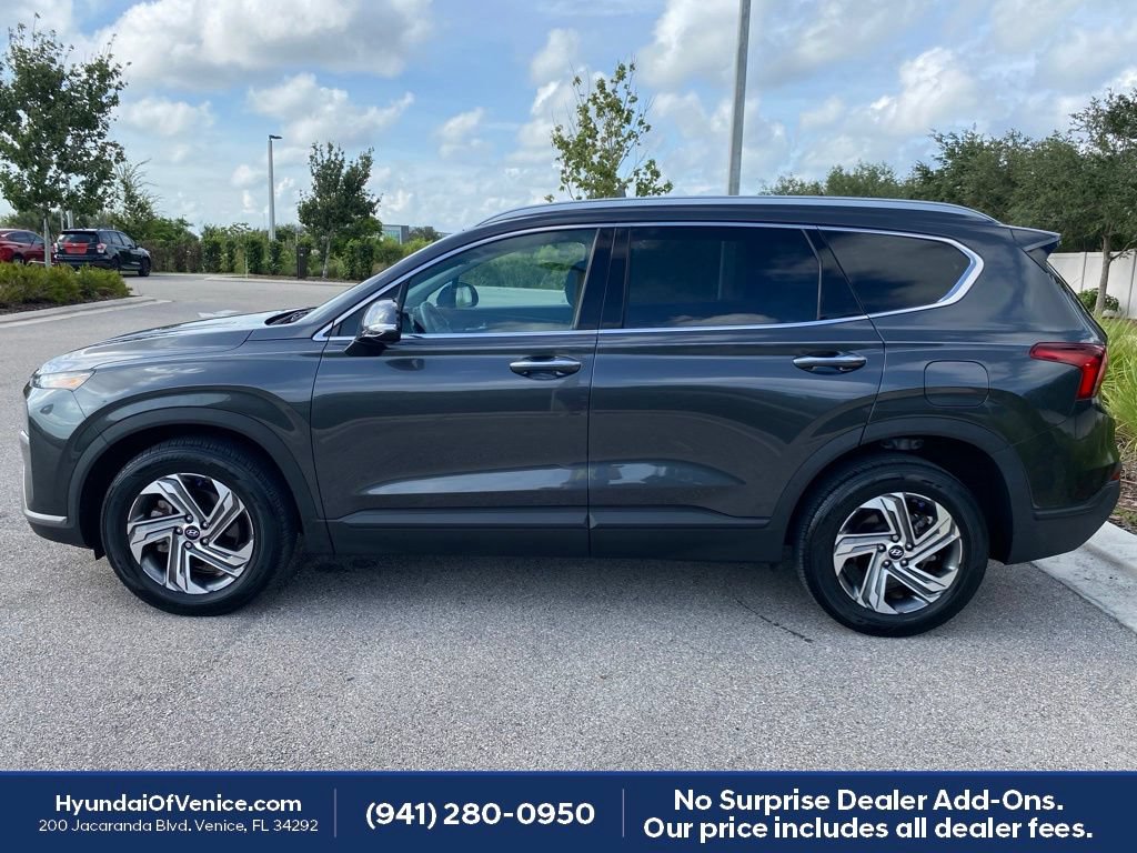 Certified 2023 Hyundai Santa Fe SEL FWD image 40