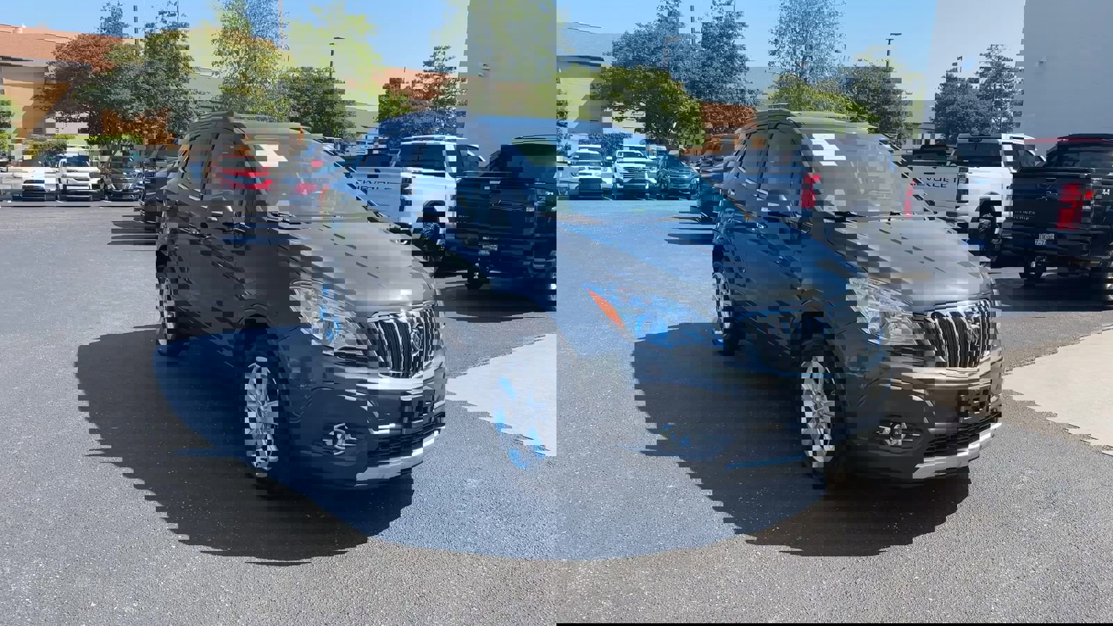 Used 2016 Buick Encore Convenience AWD/4WD image 2