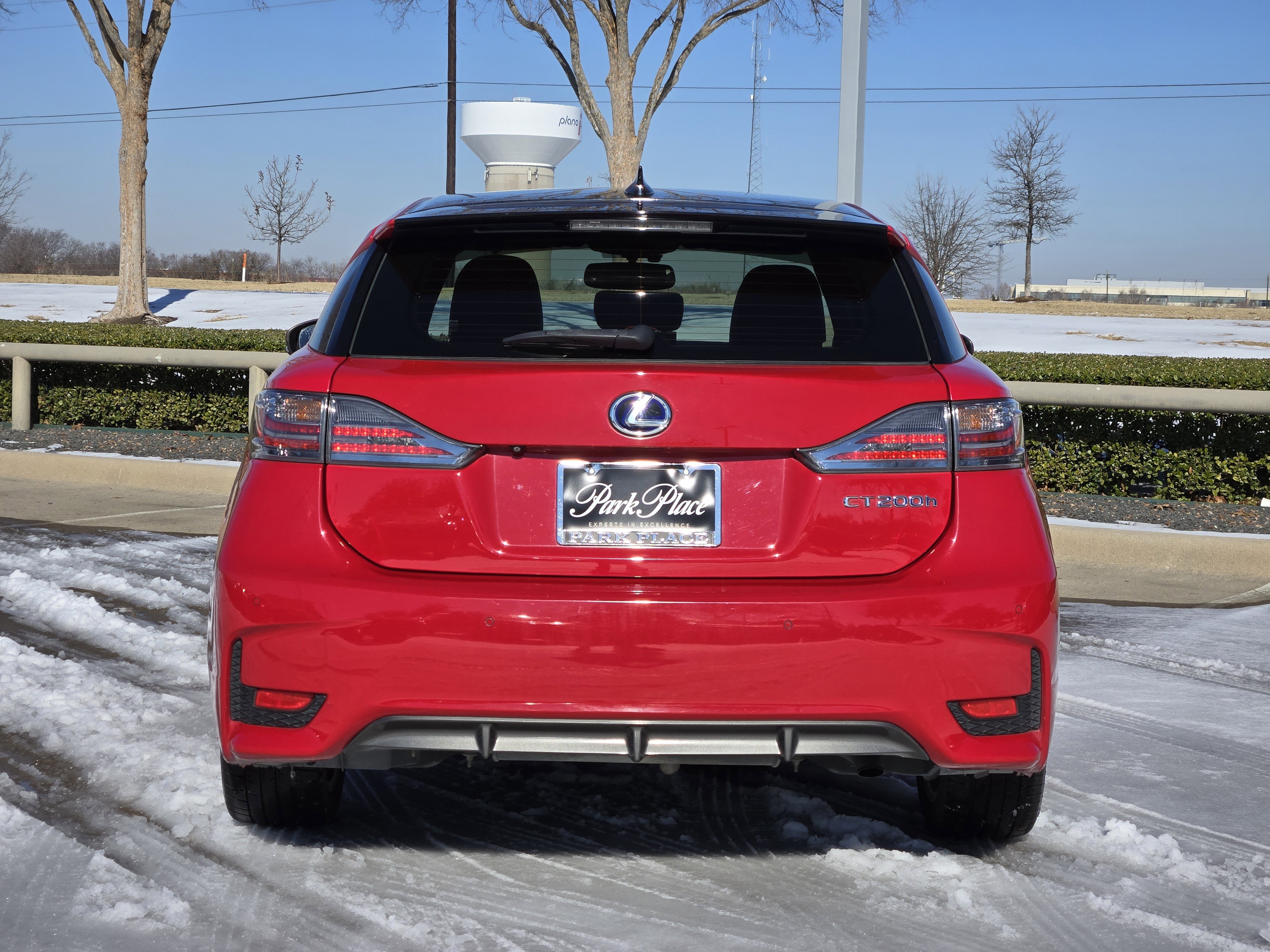 Used 2014 Lexus CT 200h F-Sport, Navigation Package image 5