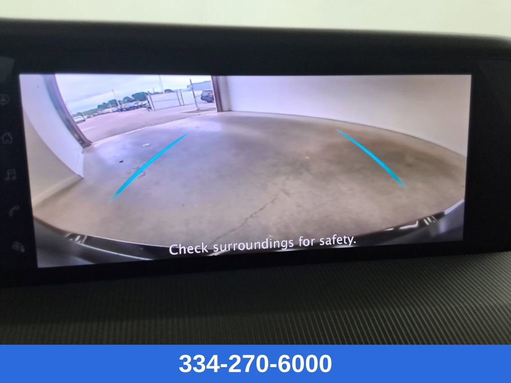 Used 2025 Nissan Murano SV image 11