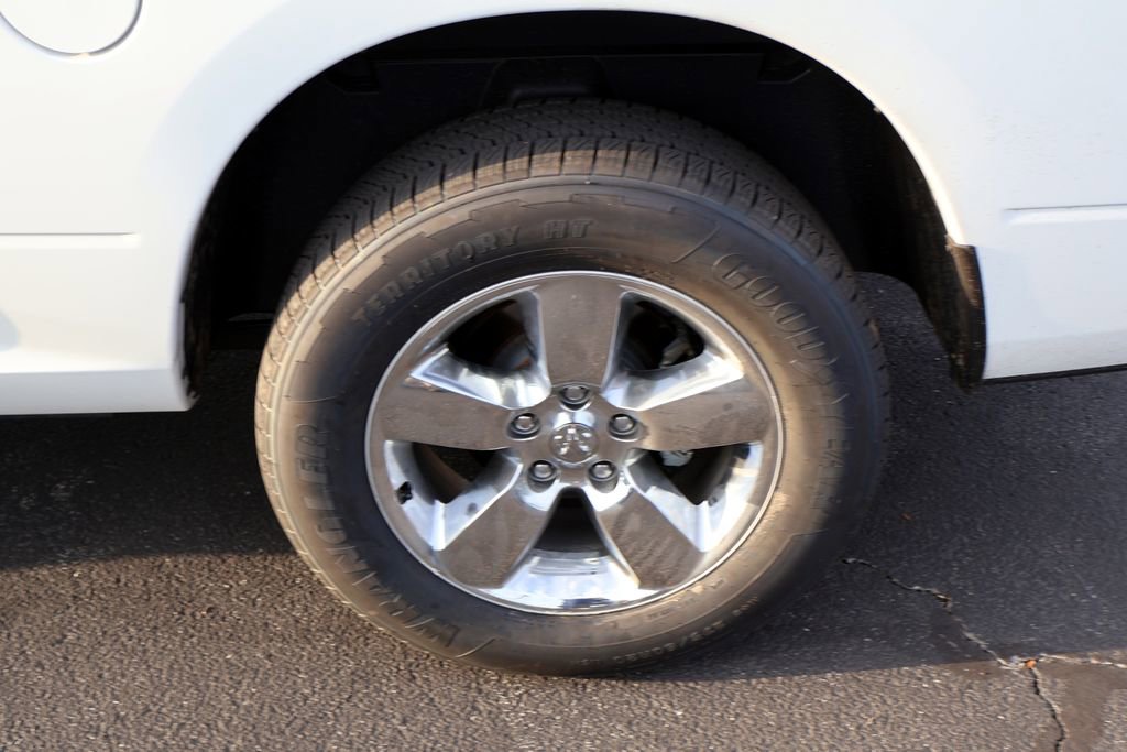 Used 2022 RAM 1500 Tradesman w/ Tradesman SXT Package RWD image 17