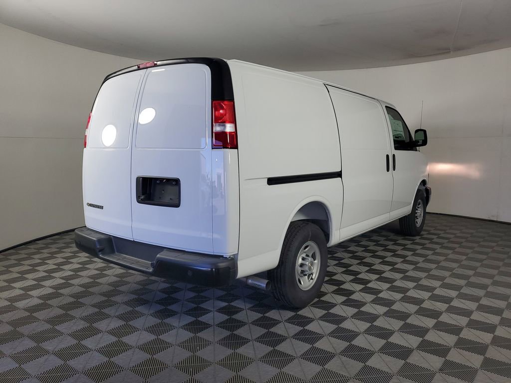 New 2025 Chevrolet Express 2500 w/ Driver Convenience Package image 4