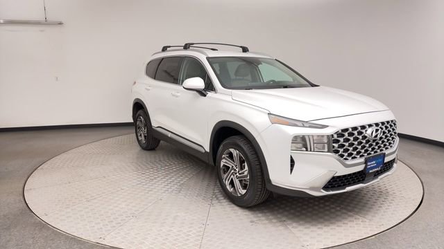 Certified 2022 Hyundai Santa Fe SEL image 8