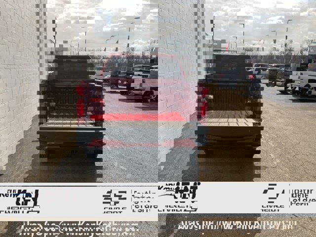 Certified 2024 Chevrolet Silverado 1500 RST w/ Convenience Package II image 6