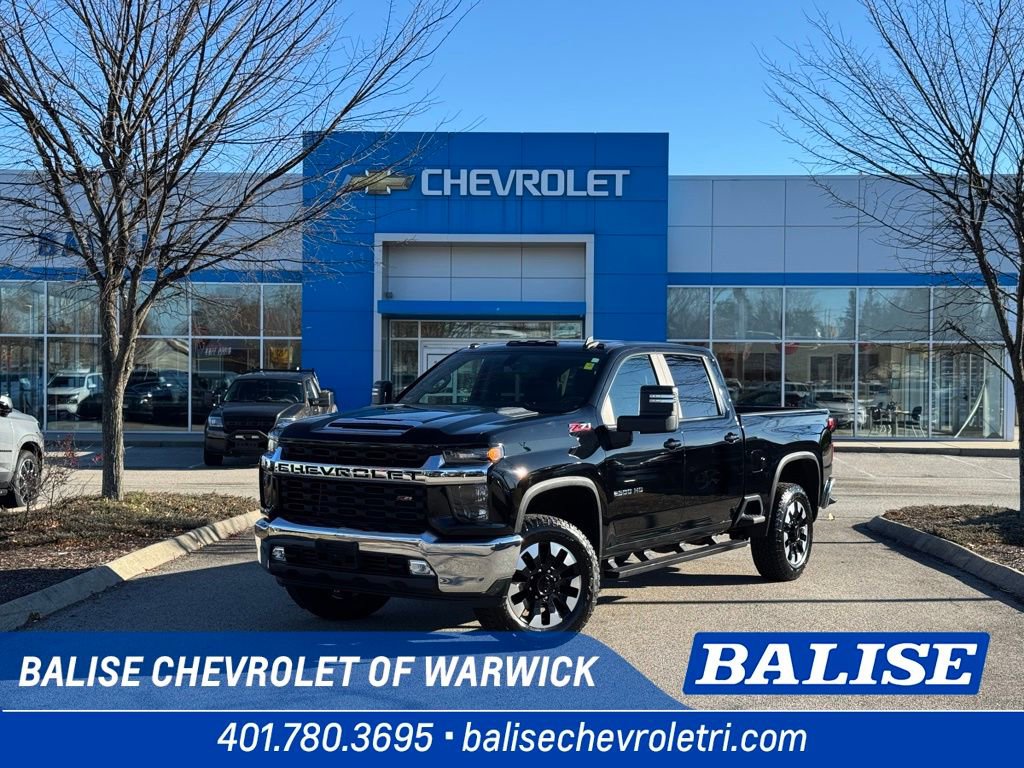 Used 2020 Chevrolet Silverado 2500 LT w/ Convenience Package image 1