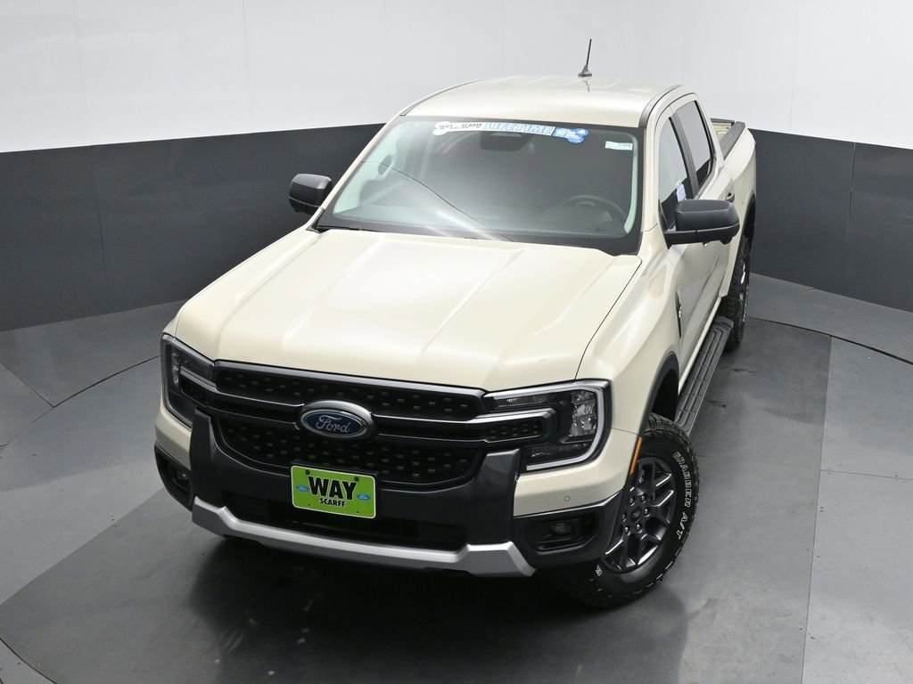 New 2025 Ford Ranger XLT w/ FX4 Off-Road Package image 39