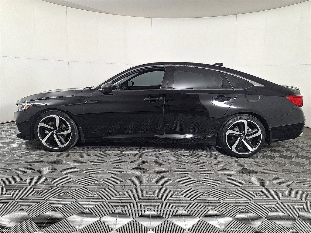 Used 2021 Honda Accord Sport image 7