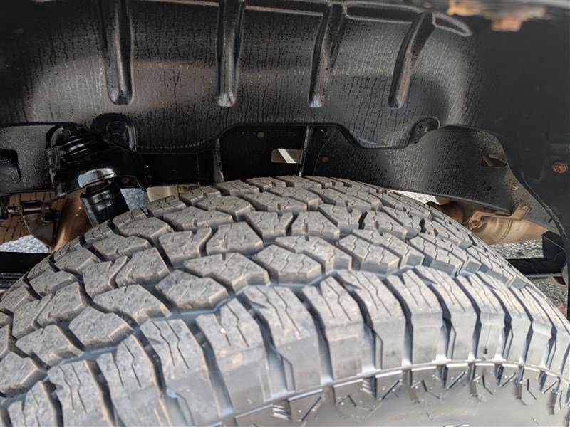 Used 2021 Toyota Tundra SR5 w/ Trail Edition AWD/4WD image 12