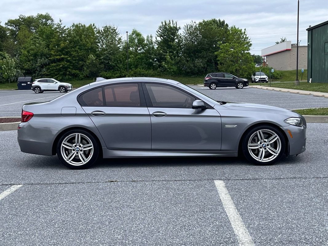 Used 2016 BMW 535i Sedan RWD image 9
