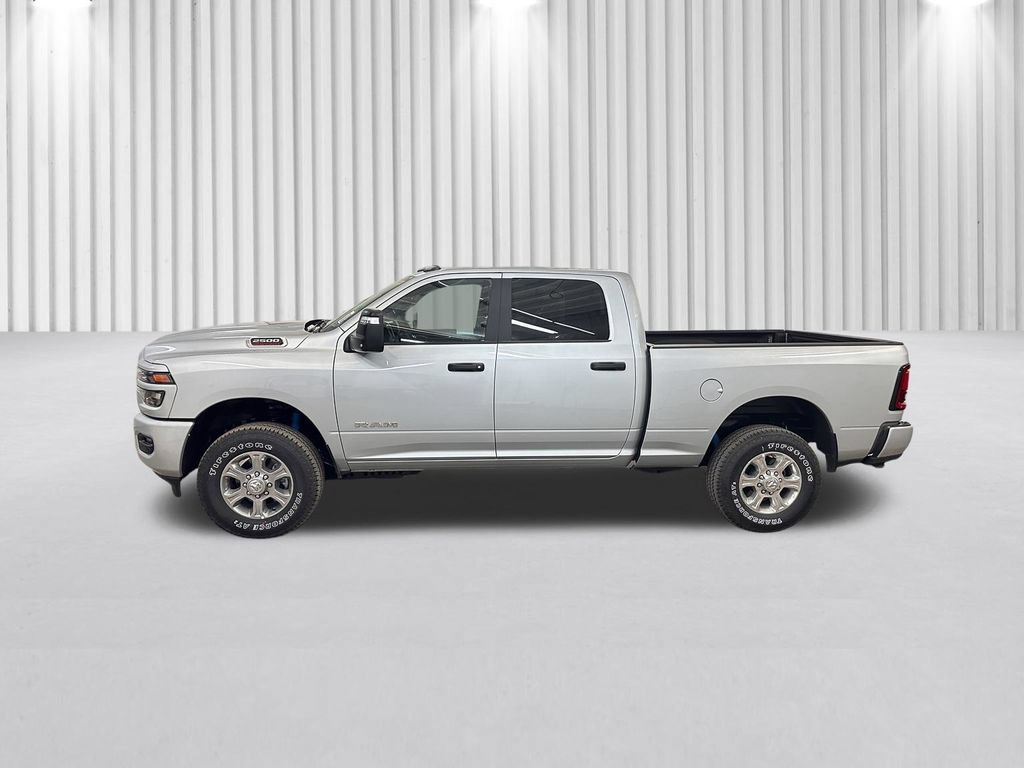New 2026 RAM 2500 Big Horn AWD/4WD image 8