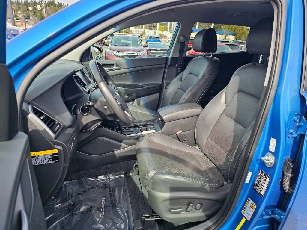 Used 2017 Hyundai Tucson Limited image 20