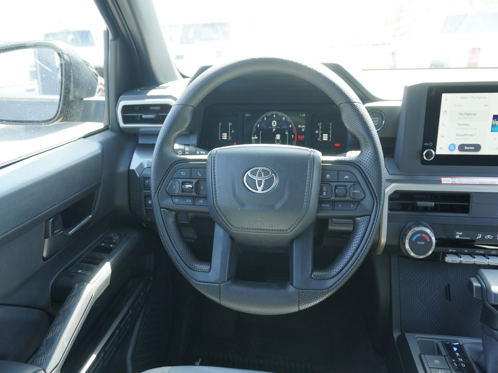 New 2026 Toyota Tacoma SR5 AWD/4WD image 15