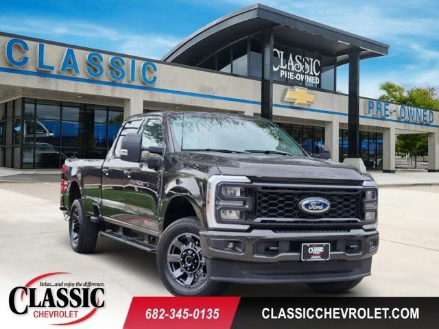 Used 2024 Ford F350 Lariat w/ Sport Appearance Package
