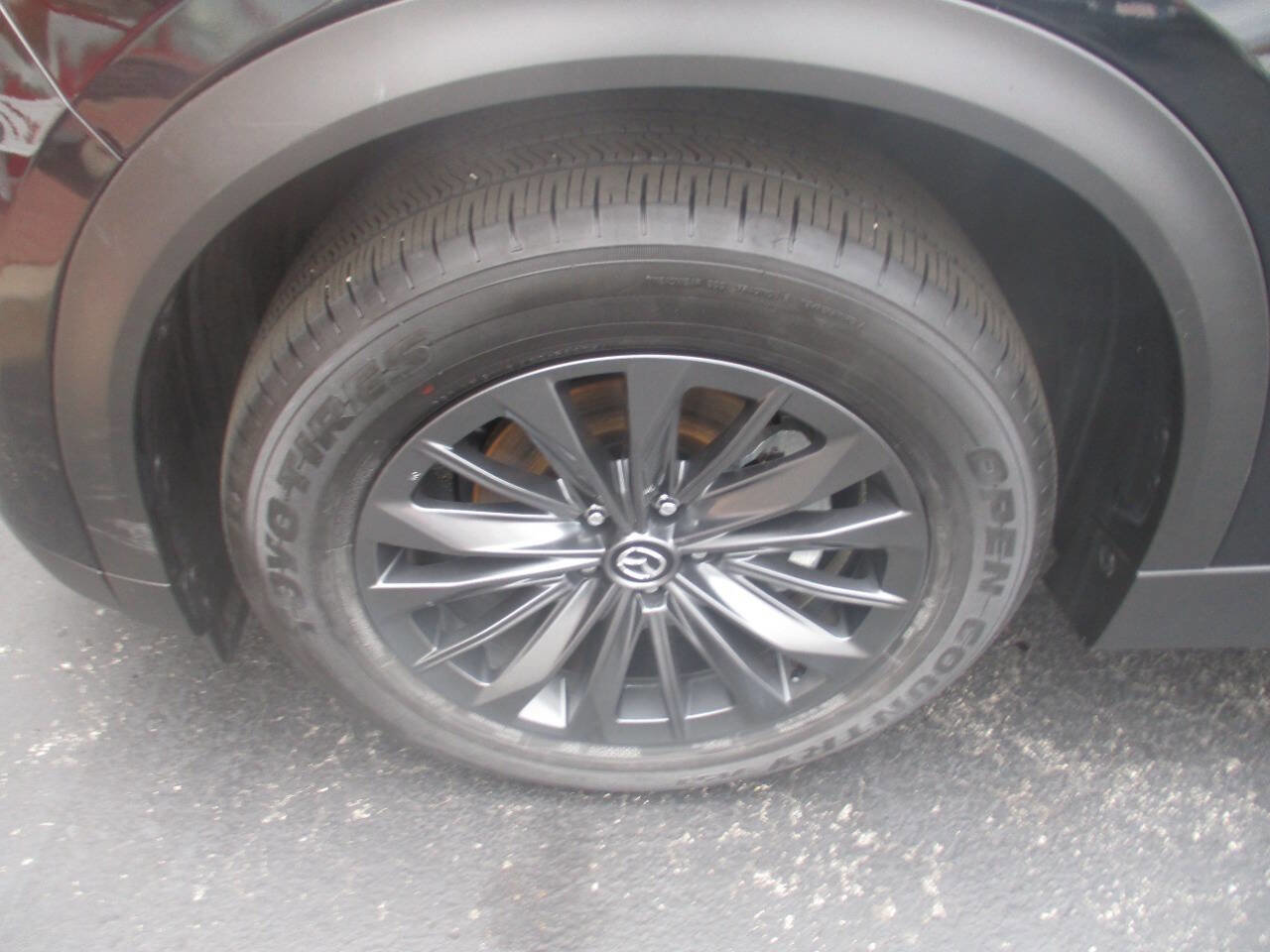 Used 2025 MAZDA CX-70 3.3 Turbo w/ Preferred Package image 31