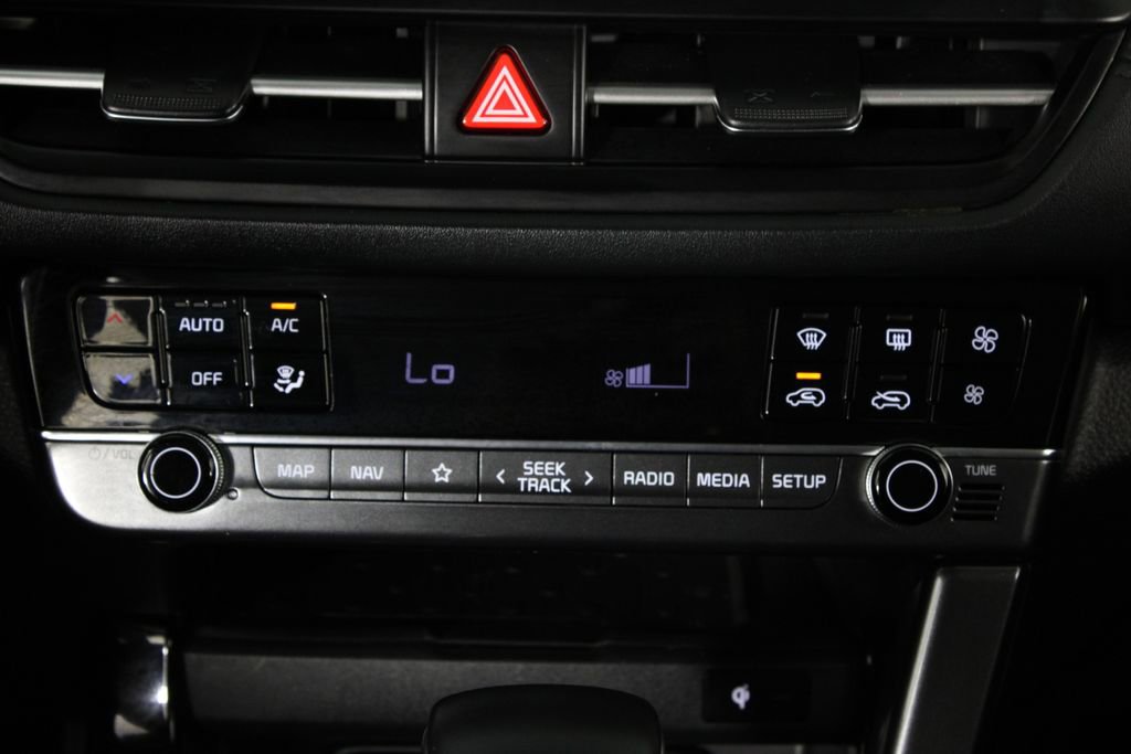 Used 2024 Kia Seltos EX image 20